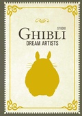 Cover: Studio Ghibli Dream Artists - Insight Editions