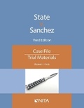Cover: Case File State v. Sanchez - Aspen Publishing