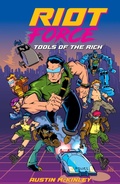 Cover: RIOT Force - Source Point Press