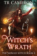 Cover: Witch's Wrath - Lmbpn Publishing