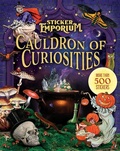 Cover: Sticker Emporium Cauldron of Curiosities - Parragon