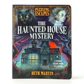Cover: Puzzling Escapes the Haunted House Mystery - Parragon