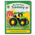 Cover: John Deere Kids My First Farm Treasury - Cottage Door Press