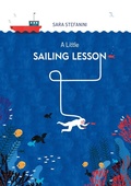 Cover: A Little Sailing Lesson - Post Wave