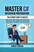 Cover: Master C# Interview Preparation - Notion Press