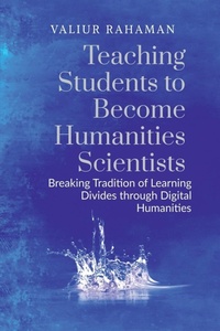 Abbildung von: Teaching Students to Become Humanities Scientists - Notion Press