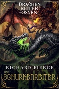 Cover: Der Schurkenreiter - Dragonfire Press