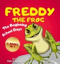 Cover: Freddy The Frog - Paul H. Woodruff