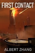 Cover: First Contact - Civitas Press