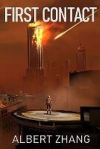Enlarge image Cover: First Contact - Civitas Press