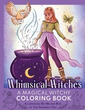 Cover: Whimsical Witches - Swimming Owl