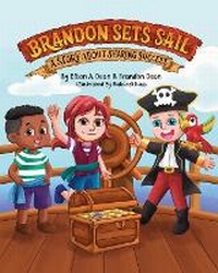 Enlarge image Cover: Brandon Sets Sail - Big Paw Publishing