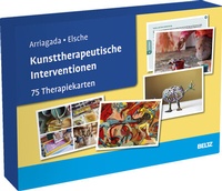 Abbildung von: Kunsttherapeutische Interventionen - Beltz Verlagsgruppe GmbH & Co. KG