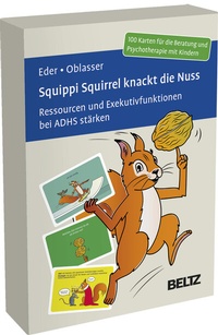 Abbildung von: Squippi Squirrel knackt die Nuss - Beltz Verlagsgruppe GmbH & Co. KG