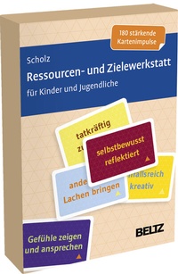 Abbildung von: Ressourcen- und Zielewerkstatt für Kinder und Jugendliche - Beltz Verlagsgruppe GmbH & Co. KG