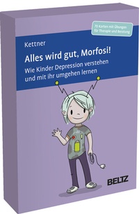 Abbildung von: Alles wird gut, Morfosi! - Beltz Verlagsgruppe GmbH & Co. KG