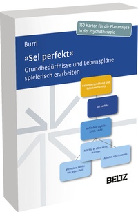 Abbildung von: »Sei perfekt« - Beltz Verlagsgruppe GmbH & Co. KG