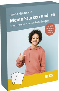 Abbildung von: Meine Stärken und ich - Beltz Verlagsgruppe GmbH & Co. KG