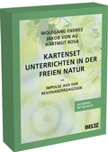Cover: Kartenset Unterrichten in der freien Natur - Beltz Verlagsgruppe GmbH & Co. KG