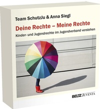 Abbildung von: Deine Rechte - Meine Rechte - Beltz Juventa