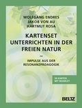 Cover: Kartenset Unterrichten in der freien Natur - Beltz eBook