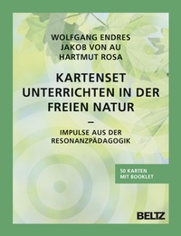 Abbildung von: Kartenset Unterrichten in der freien Natur - Julius Beltz