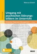 Cover: Umgang mit psychischen St&ouml;rungsbildern im Unterricht - Beltz Verlagsgruppe GmbH & Co. KG