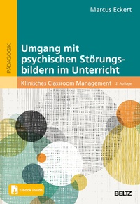 Abbildung von: Umgang mit psychischen Störungsbildern im Unterricht - Beltz Verlagsgruppe GmbH & Co. KG