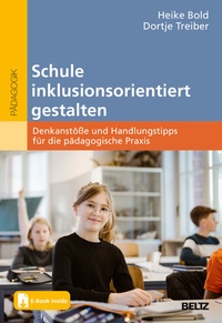 Abbildung von: Schule inklusionsorientiert gestalten - Beltz Verlagsgruppe GmbH & Co. KG