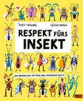 Cover: Respekt f&uuml;rs Insekt - Beltz Verlagsgruppe GmbH & Co. KG