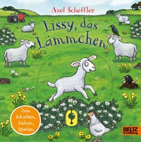 Abbildung von: Lissy, das Lämmchen - Beltz Verlagsgruppe GmbH & Co. KG
