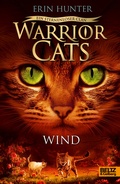 Cover: Warrior Cats - Ein sternenloser Clan. Wind - Beltz Verlagsgruppe GmbH & Co. KG