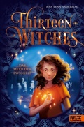 Cover: Thirteen Witches - Das Meer der Ewigkeit - Beltz eBook