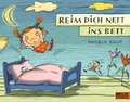 Cover: Reim dich nett ins Bett - Beltz Verlagsgruppe GmbH & Co. KG