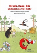 Cover: Hirsch, Hase, B&auml;r und noch so viel mehr - Beltz | Der KinderbuchVerlag