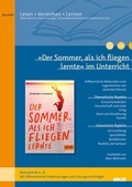 Cover: &raquo;Der Sommer, als ich fliegen lernte&laquo; im Unterricht - Beltz Verlagsgruppe GmbH & Co. KG