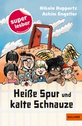 Cover: Hei&szlig;e Spur und kalte Schnauze - Gulliver