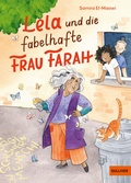 Cover: Lela und die fabelhafte Frau Farah - Gulliver