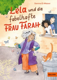 Abbildung von: Lela und die fabelhafte Frau Farah - Gulliver