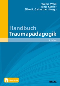 Abbildung von: Handbuch Traumapädagogik - Beltz Verlagsgruppe GmbH & Co. KG