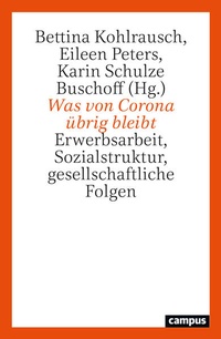 Abbildung von: Was von Corona übrig bleibt - Campus