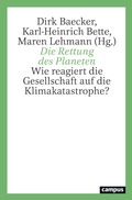 Cover: Die Rettung des Planeten - Campus
