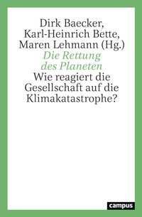 Abbildung von: Die Rettung des Planeten - Campus