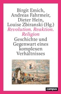Cover: Revolution. Reaktion. Religion - Campus