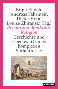 Abbildung von: Revolution. Reaktion. Religion - Campus