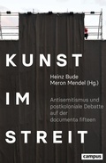 Cover: Kunst im Streit - Campus