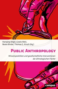 Enlarge image Cover: Public Anthropology - Campus