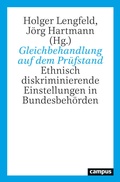 Cover: Gleichbehandlung auf dem Pr&uuml;fstand - Campus