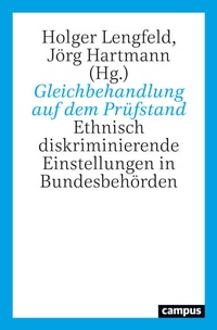 Enlarge image Cover: Gleichbehandlung auf dem Prüfstand - Campus