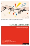 Cover: Families and Religion - Campus